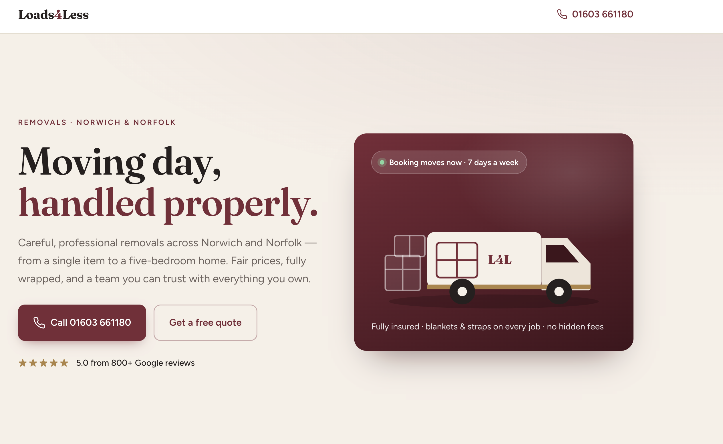Generated client site